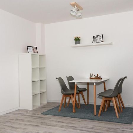 Ferienwohnung Tide Wilhelmshaven Esterno foto