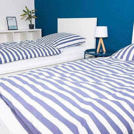 Ferienwohnung Tide Wilhelmshaven Esterno foto
