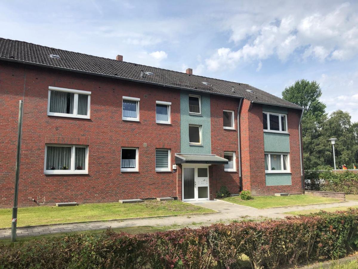 Ferienwohnung Tide Wilhelmshaven Esterno foto
