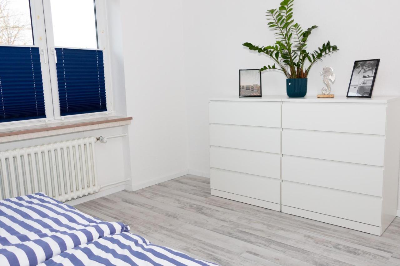 Ferienwohnung Tide Wilhelmshaven Esterno foto