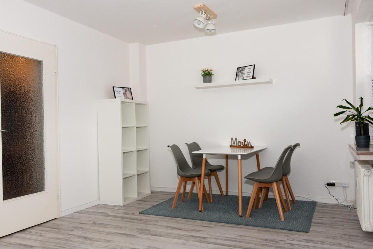 Ferienwohnung Tide Wilhelmshaven Esterno foto