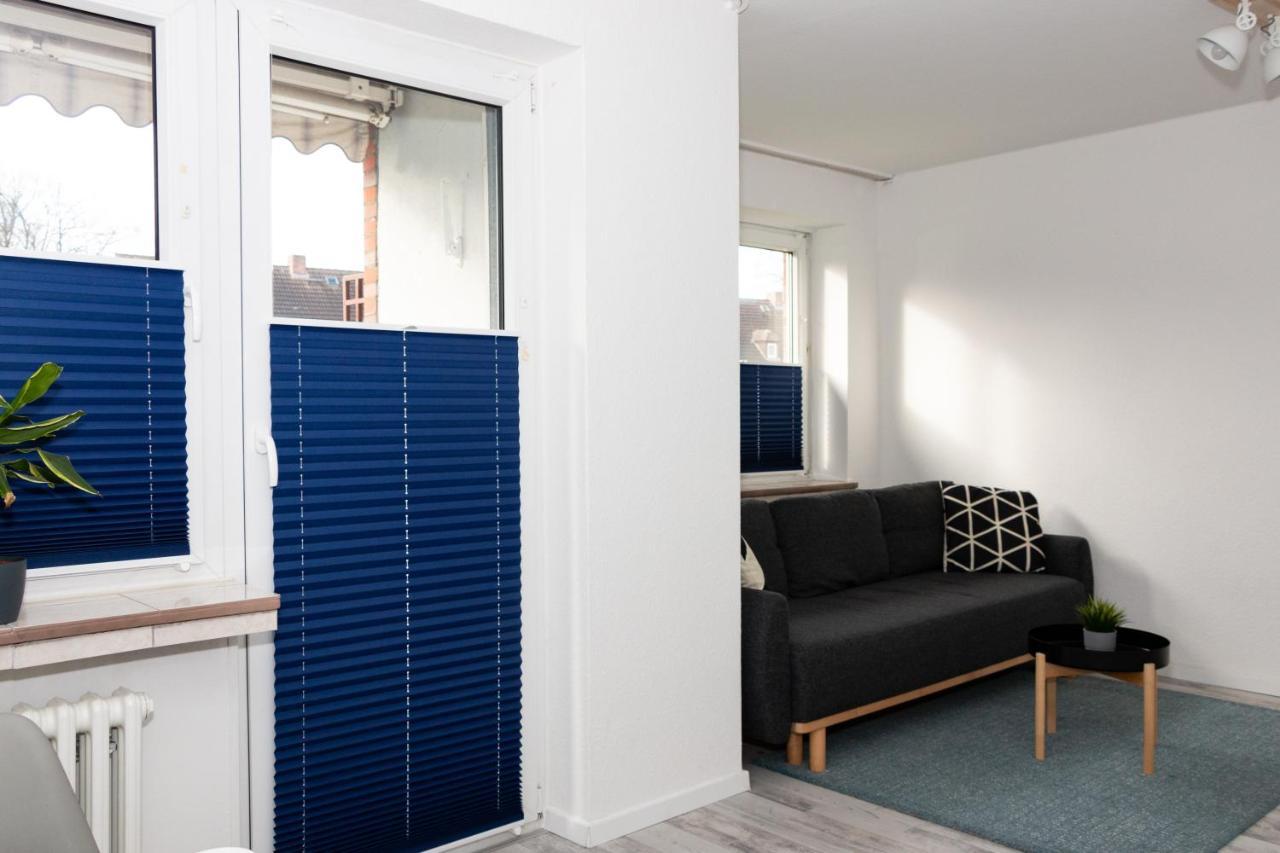 Ferienwohnung Tide Wilhelmshaven Esterno foto