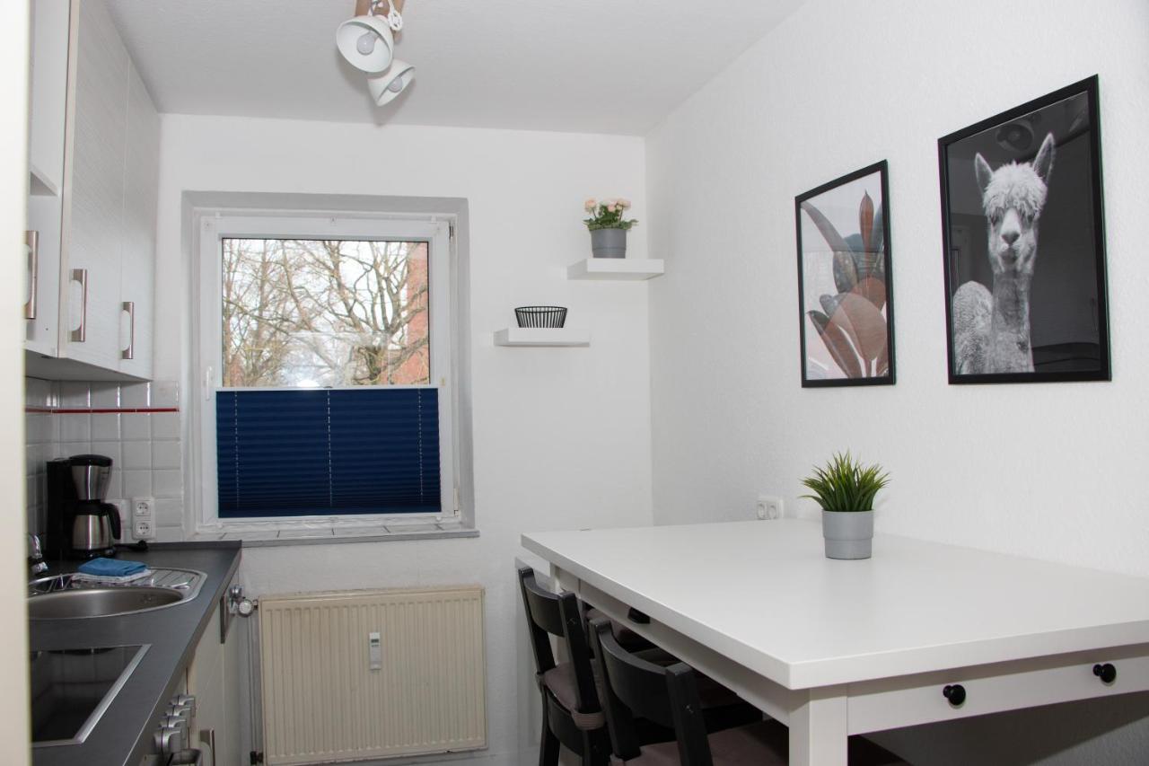 Ferienwohnung Tide Wilhelmshaven Esterno foto